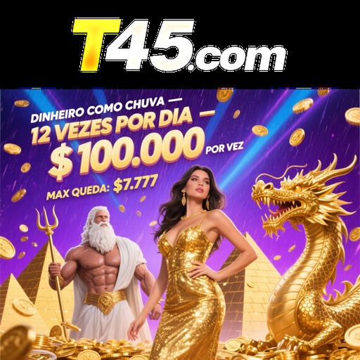 T45 Indique amigos para receber um bônus